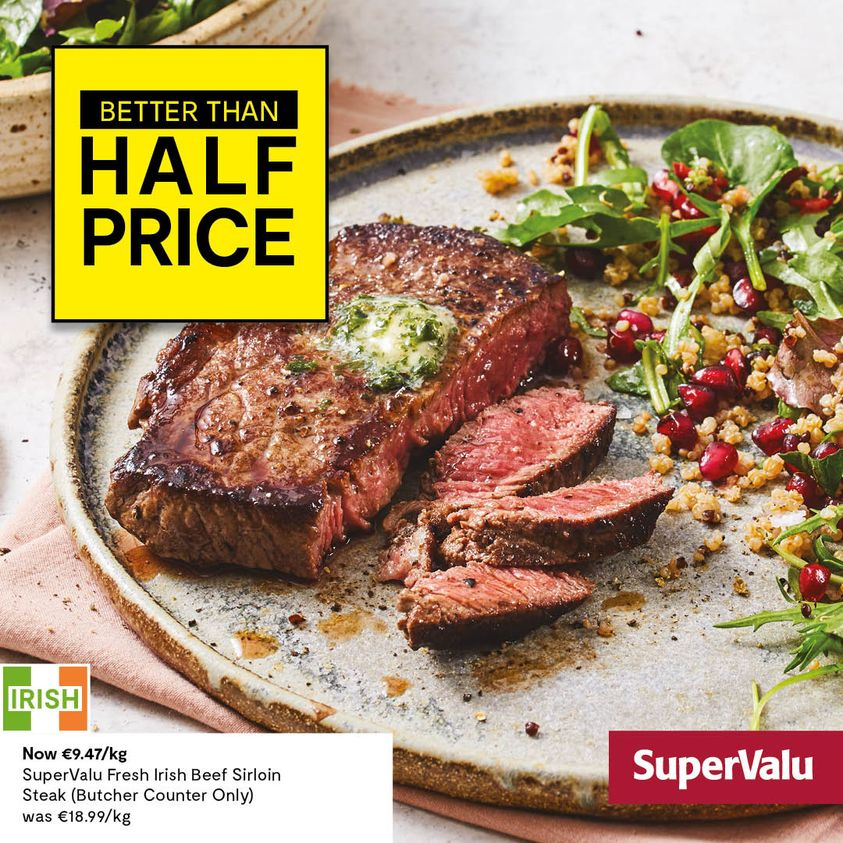 SuperValu offer. Page 2