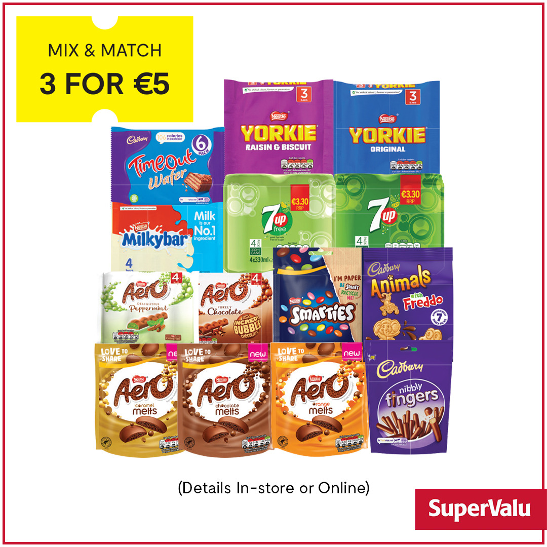 SuperValu offer. Page 3