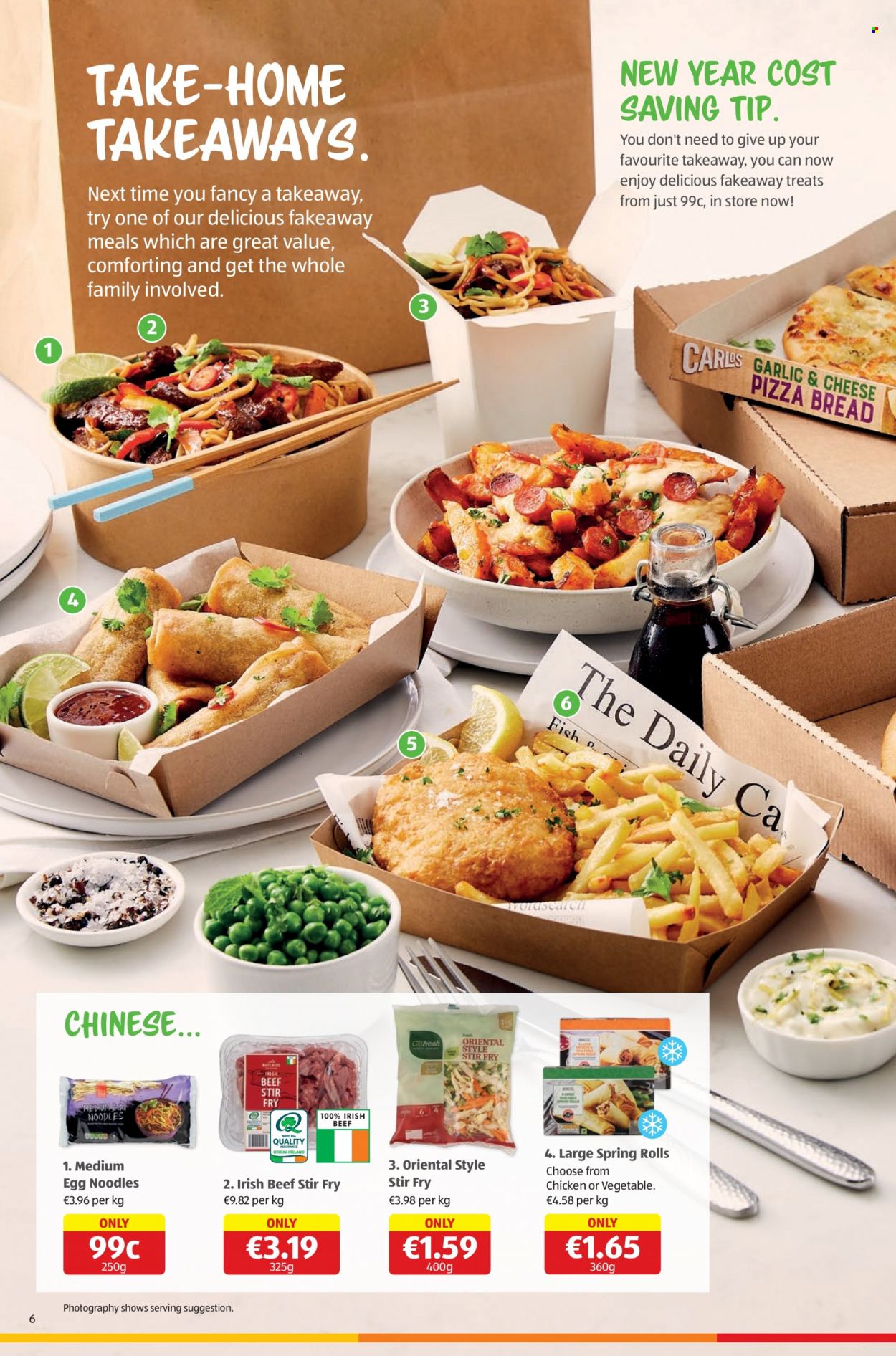 Aldi offer - 09.02.2023 - 15.02.2023. Page 6