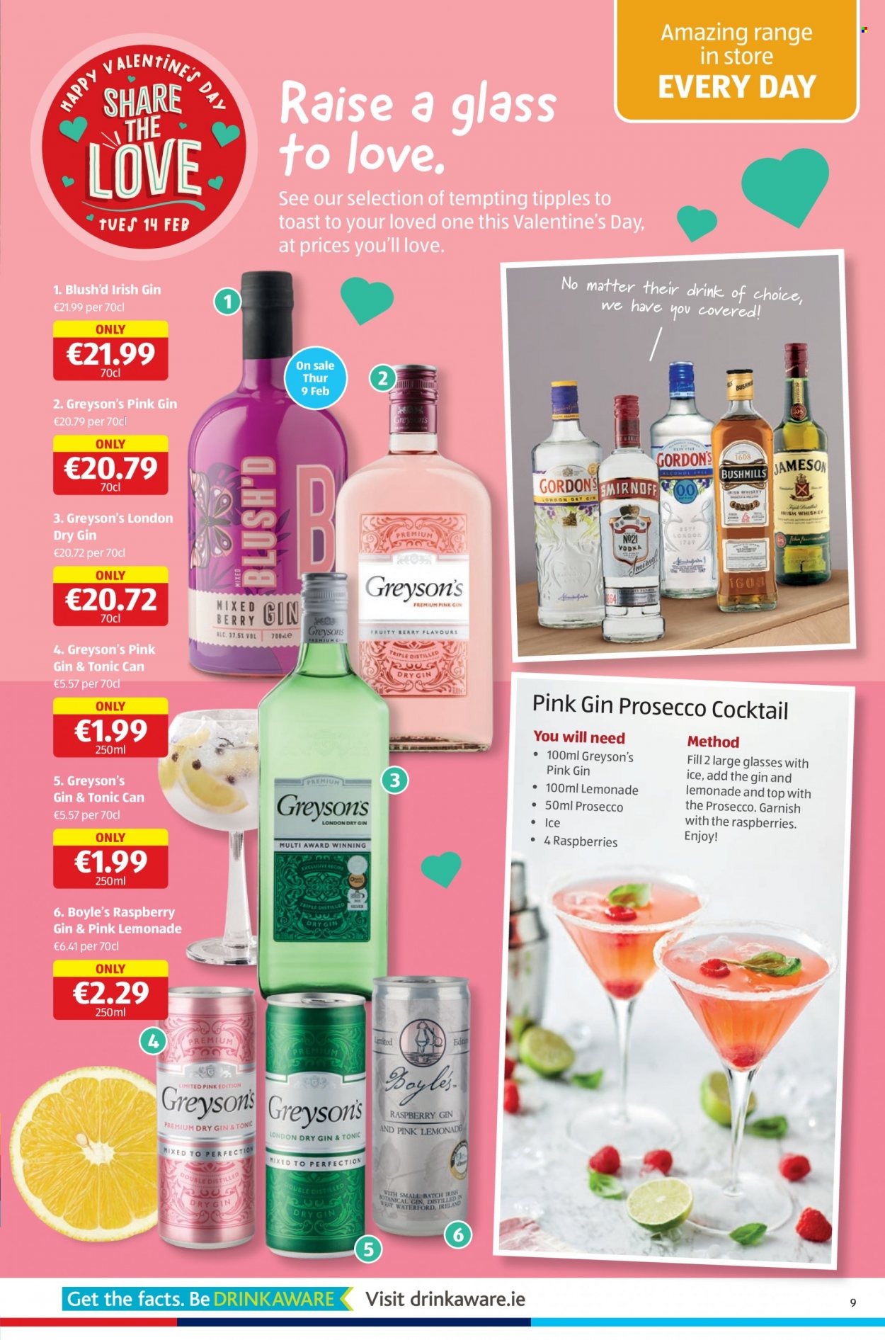 Aldi offer - 09.02.2023 - 15.02.2023. Page 9