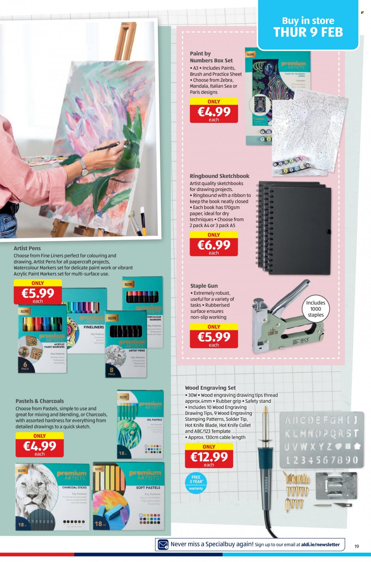 Aldi offer - 09.02.2023 - 15.02.2023. Page 19