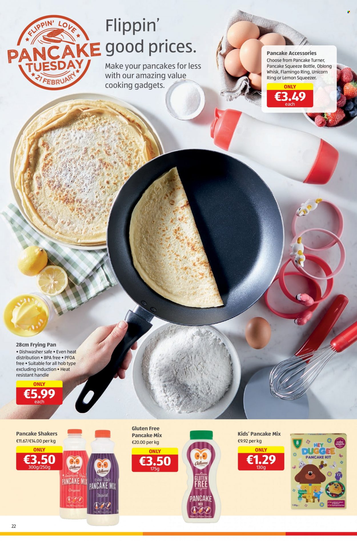 Aldi offer - 09.02.2023 - 15.02.2023. Page 22