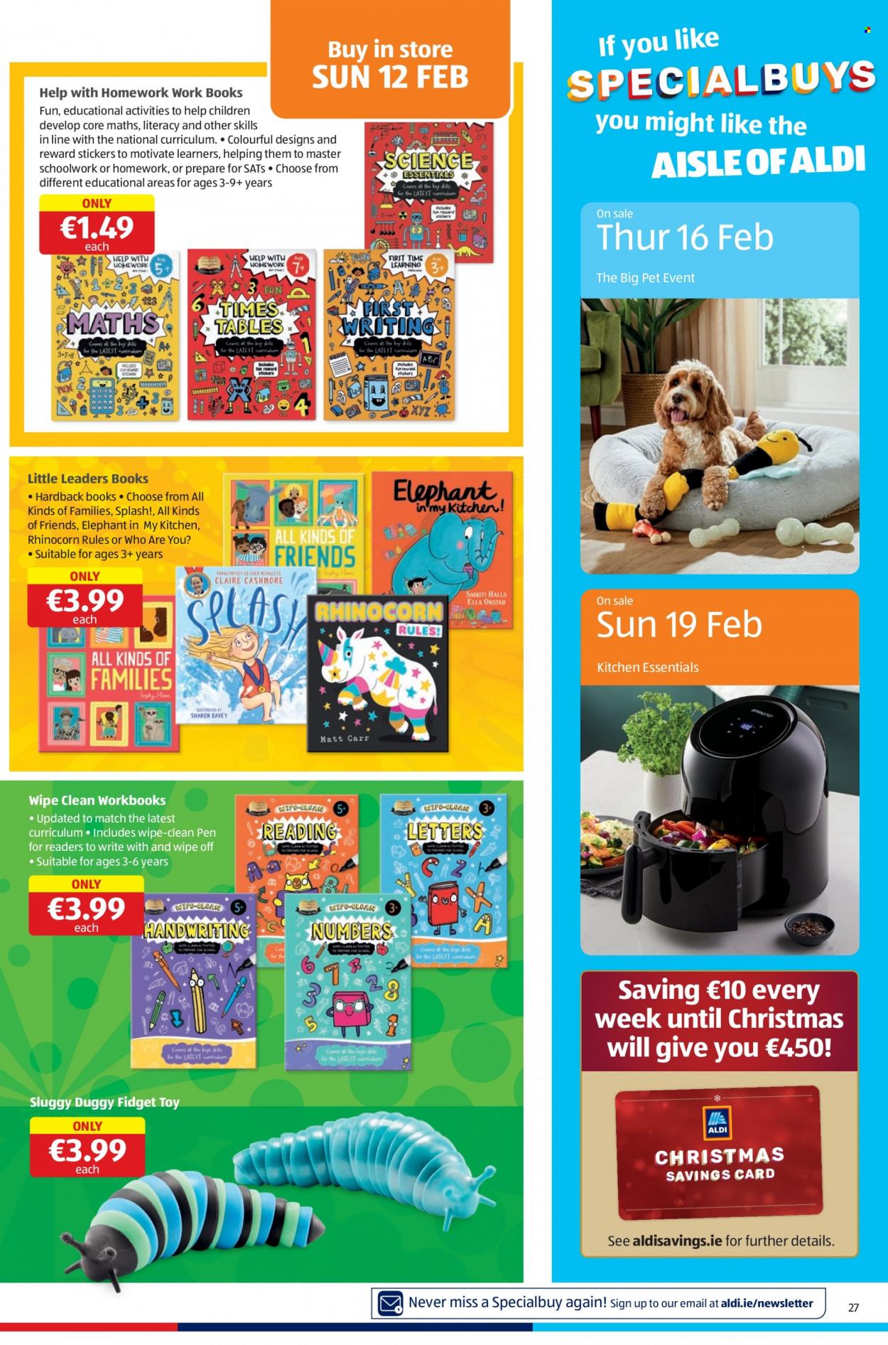 Aldi offer - 09.02.2023 - 15.02.2023. Page 27