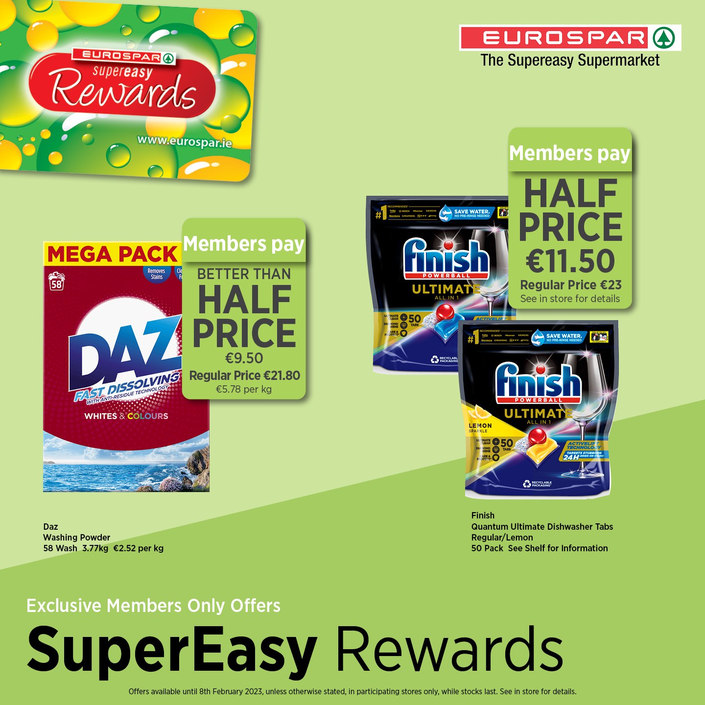 EUROSPAR offer - 30.01.2023 - 08.02.2023. Page 2