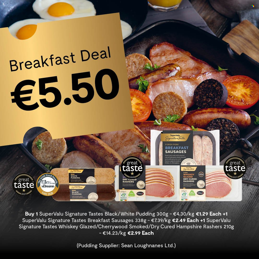 SuperValu offer. Page 8
