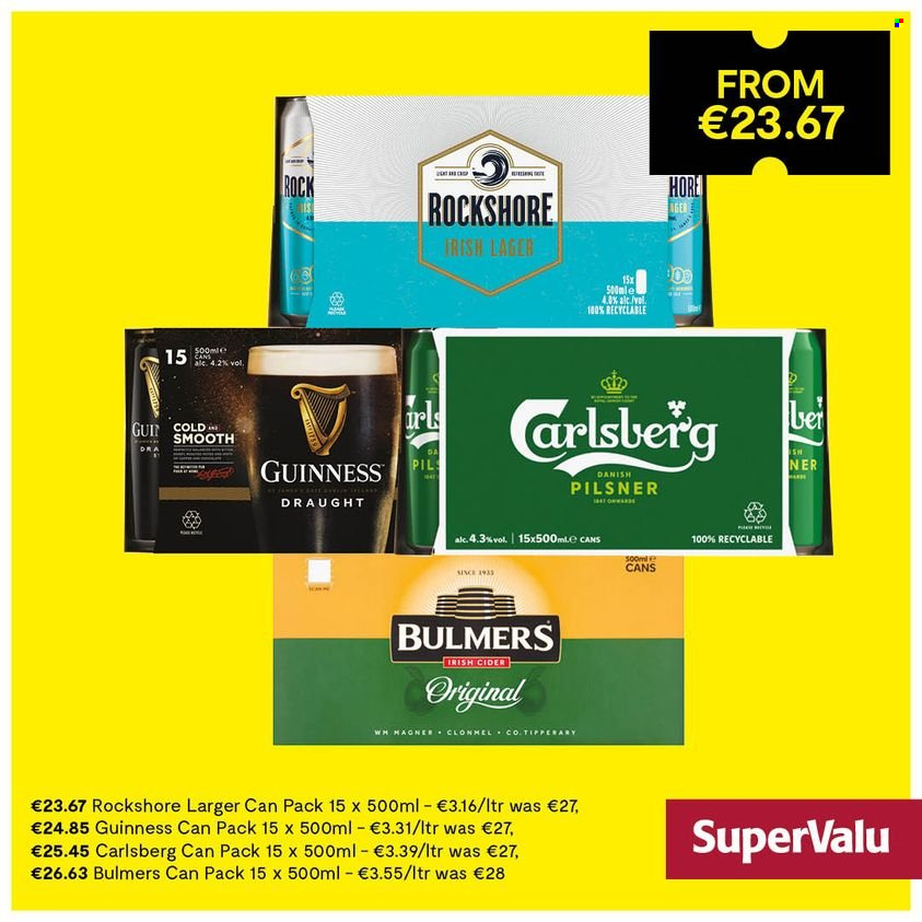 SuperValu offer. Page 9