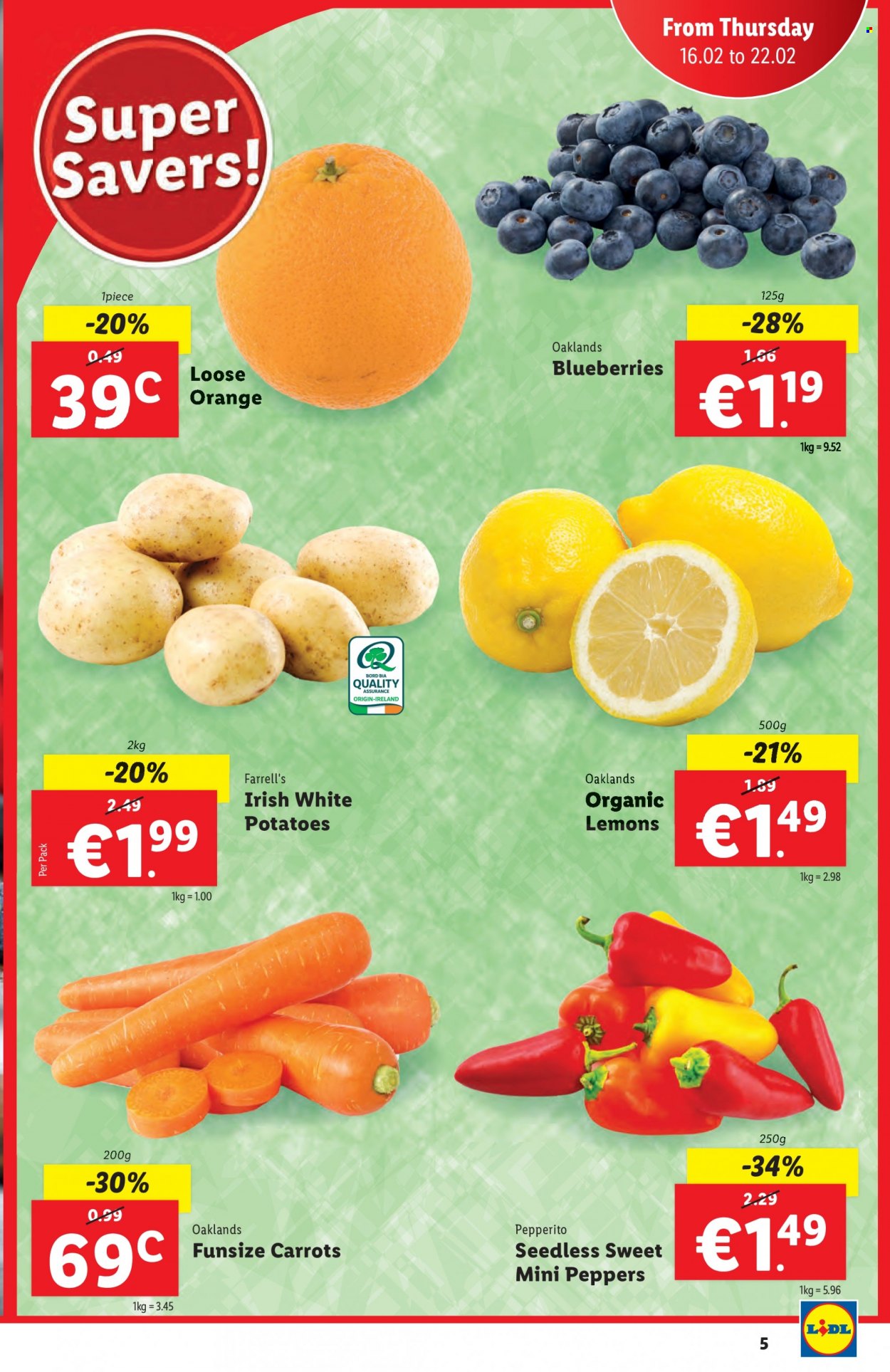 Lidl offer - 16.02.2023 - 22.02.2023. Page 5