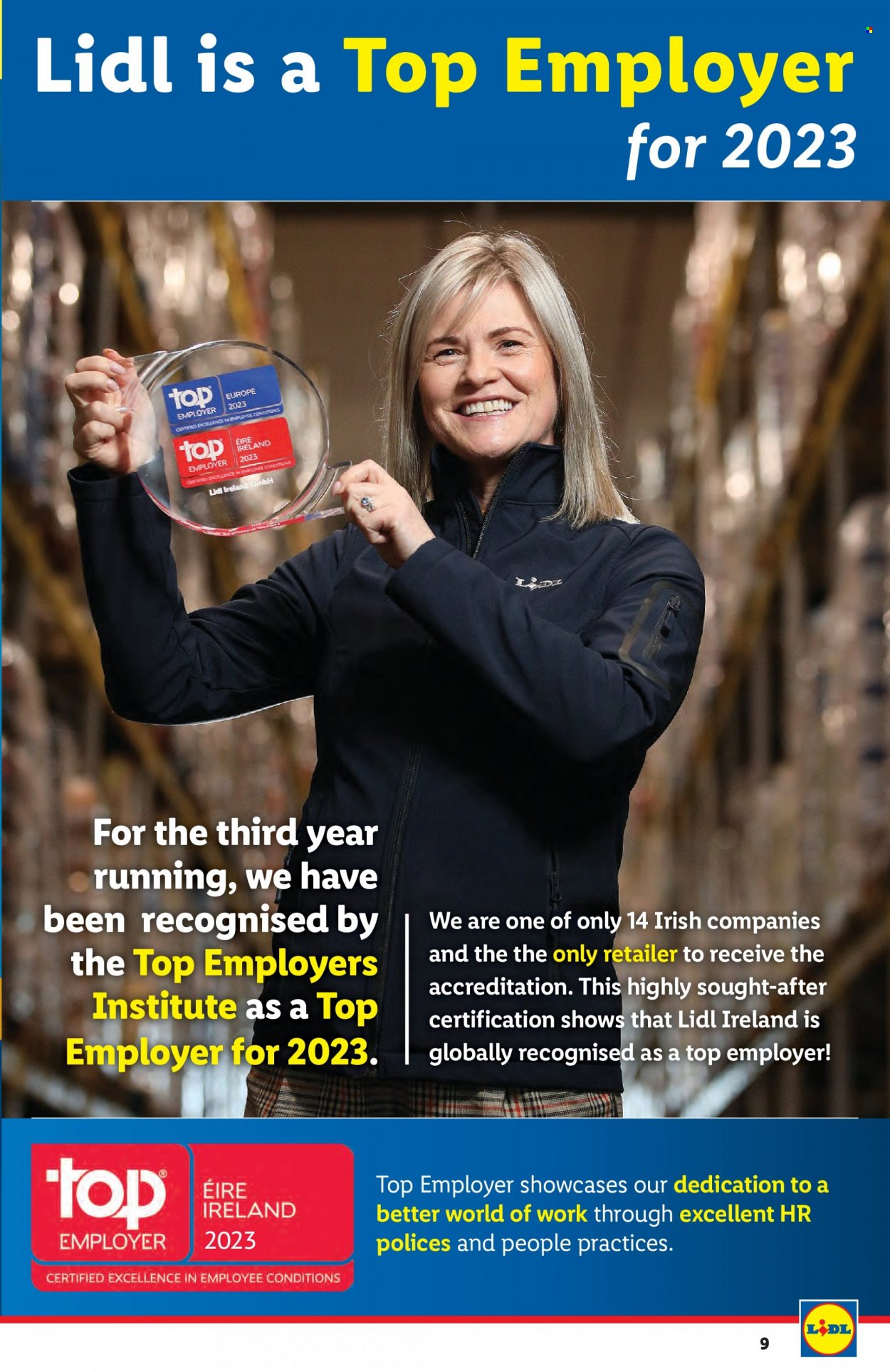 Lidl offer - 16.02.2023 - 22.02.2023. Page 9