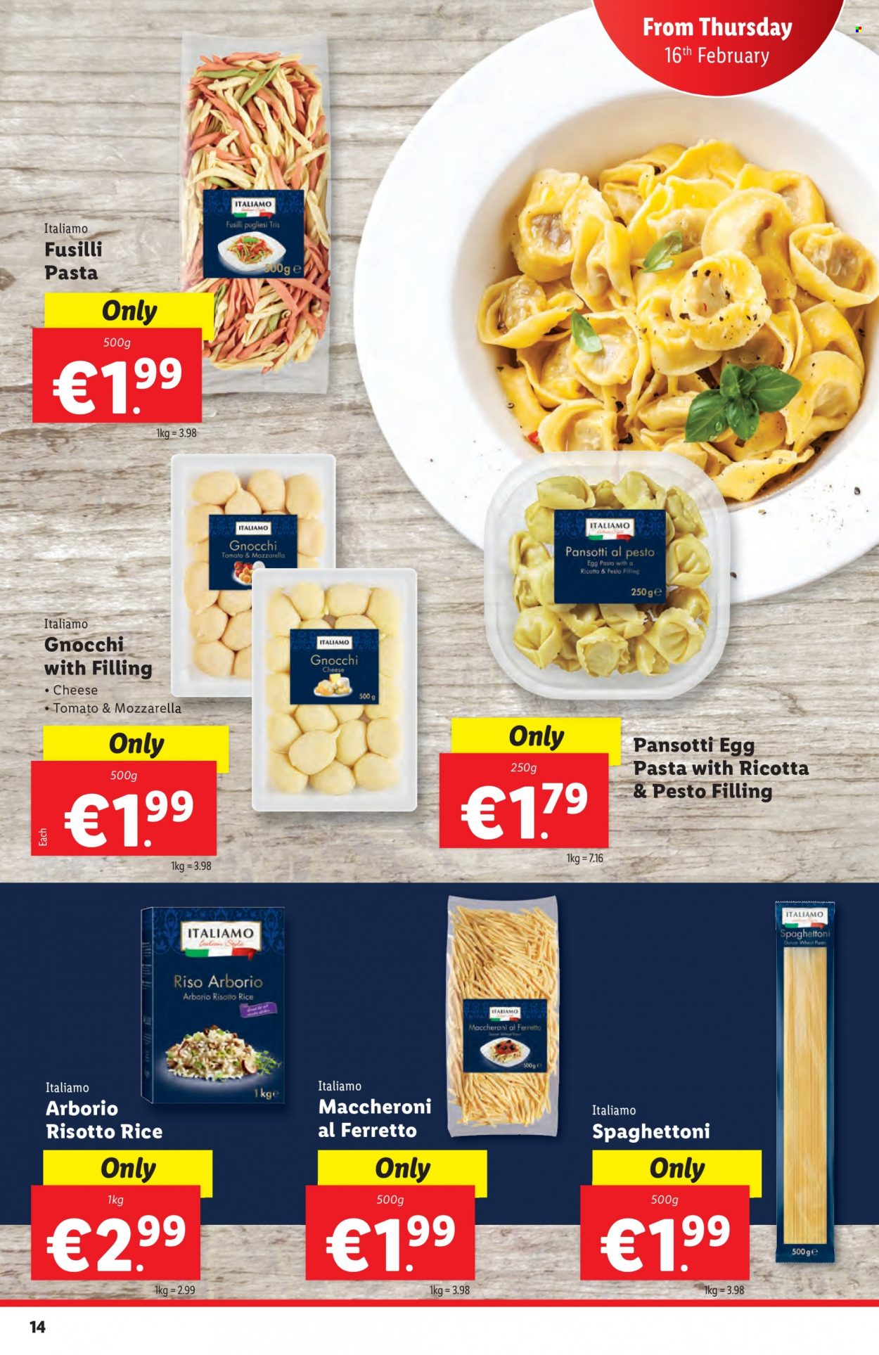 Lidl offer - 16.02.2023 - 22.02.2023. Page 14