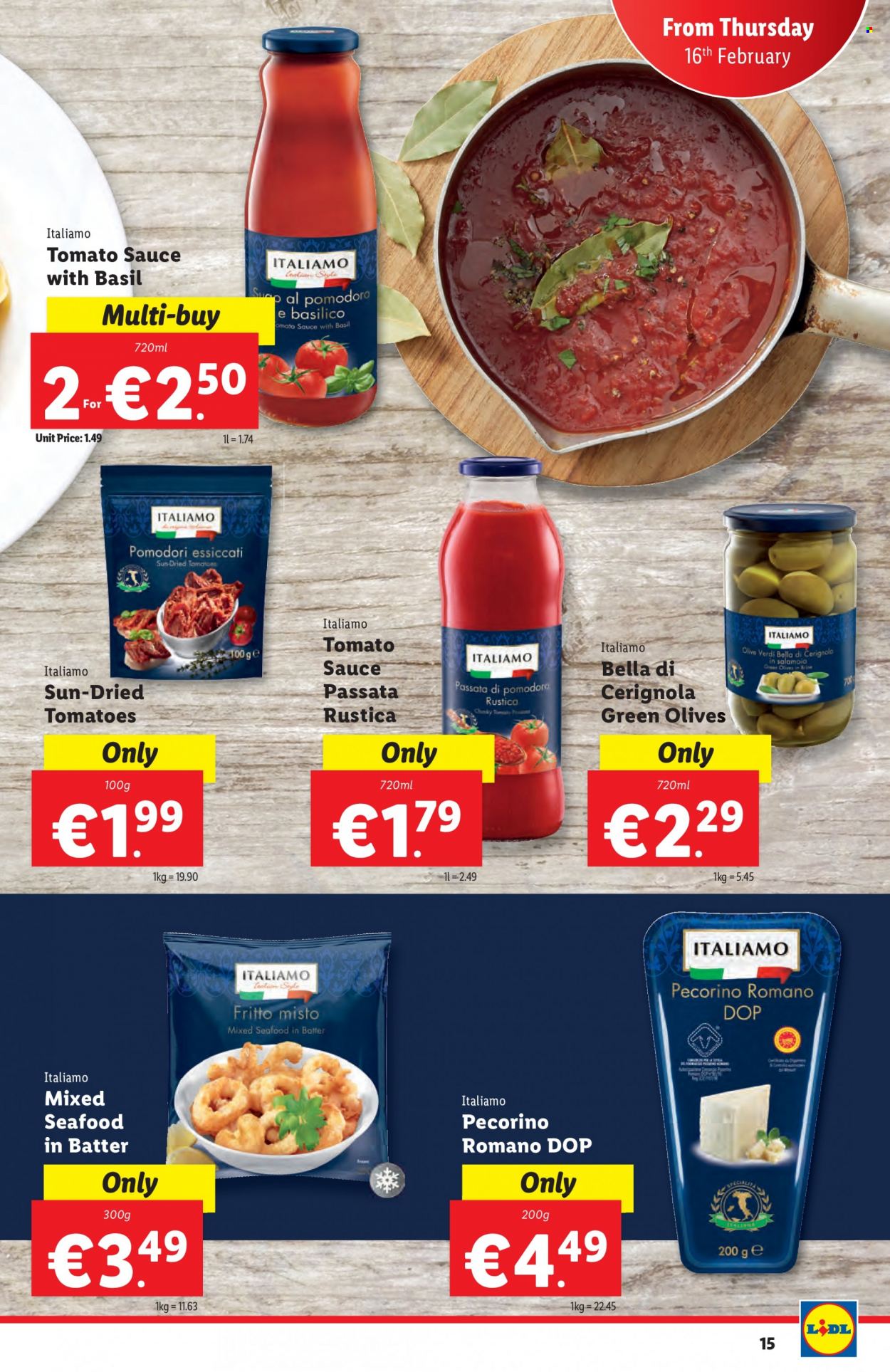 Lidl offer - 16.02.2023 - 22.02.2023. Page 15