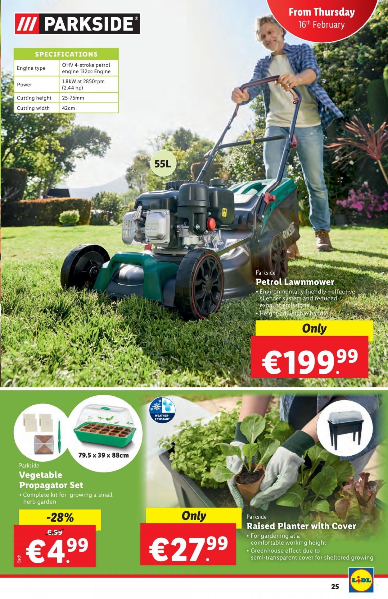 Lidl offer - 16.02.2023 - 22.02.2023. Page 25