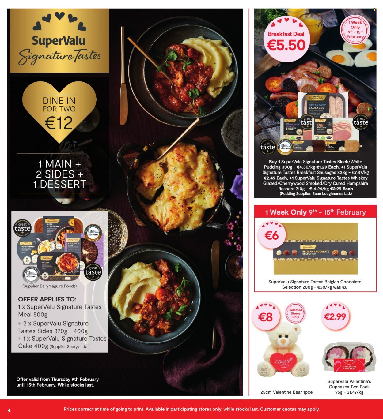 SuperValu offer - 09.02.2023 - 22.02.2023. Page 4
