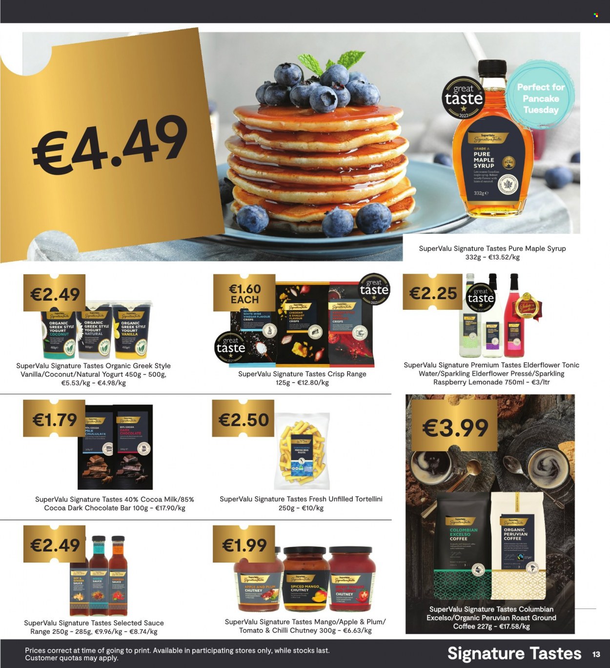 SuperValu offer - 09.02.2023 - 22.02.2023. Page 13