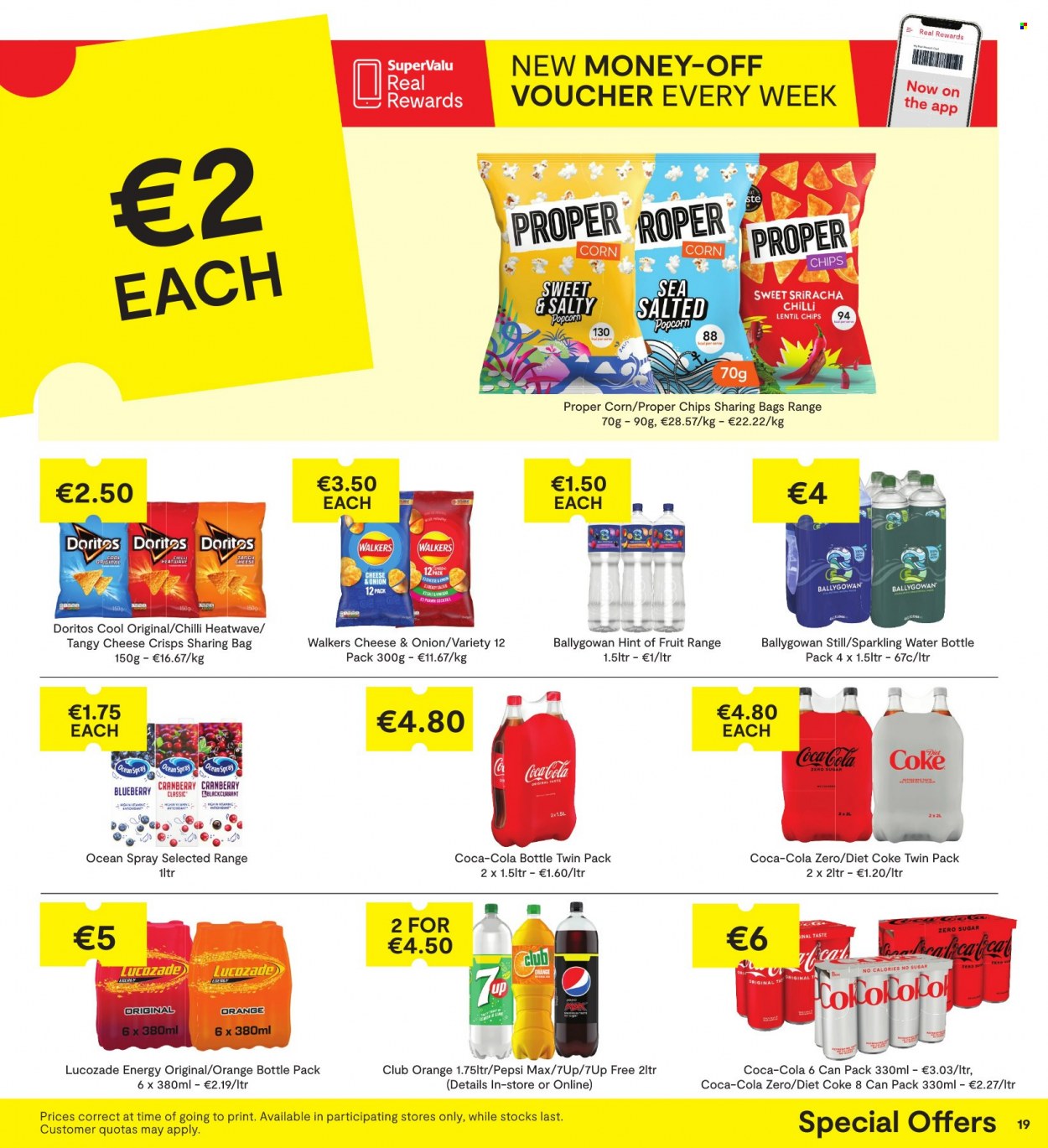 SuperValu offer - 09.02.2023 - 22.02.2023. Page 19