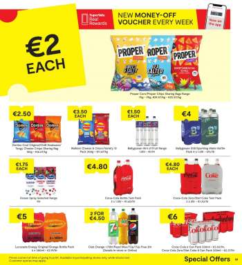 SuperValu offer