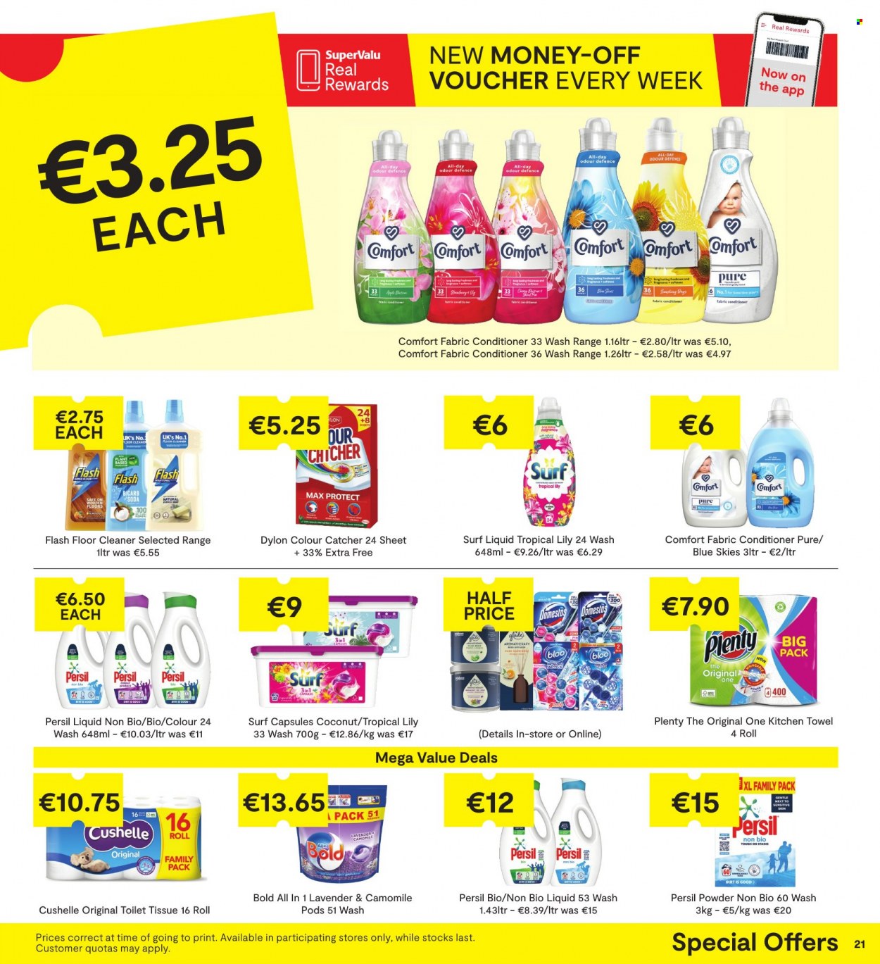 SuperValu offer - 09.02.2023 - 22.02.2023. Page 21