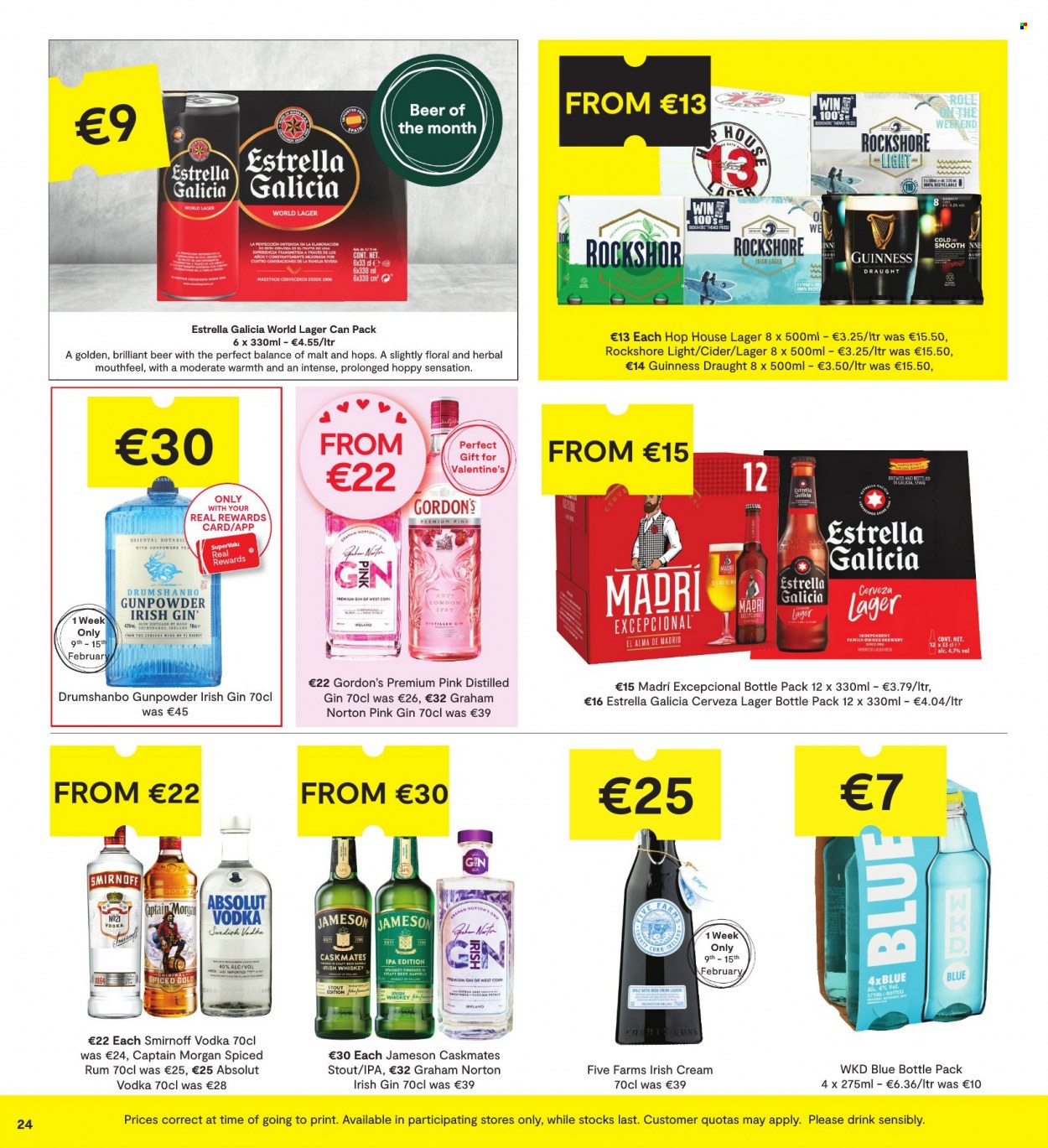 SuperValu offer - 09.02.2023 - 22.02.2023. Page 24