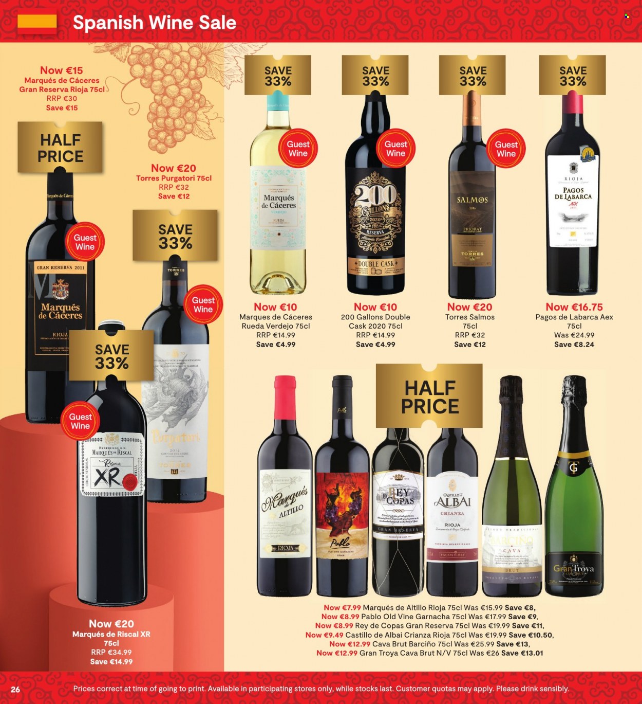SuperValu offer - 09.02.2023 - 22.02.2023. Page 26