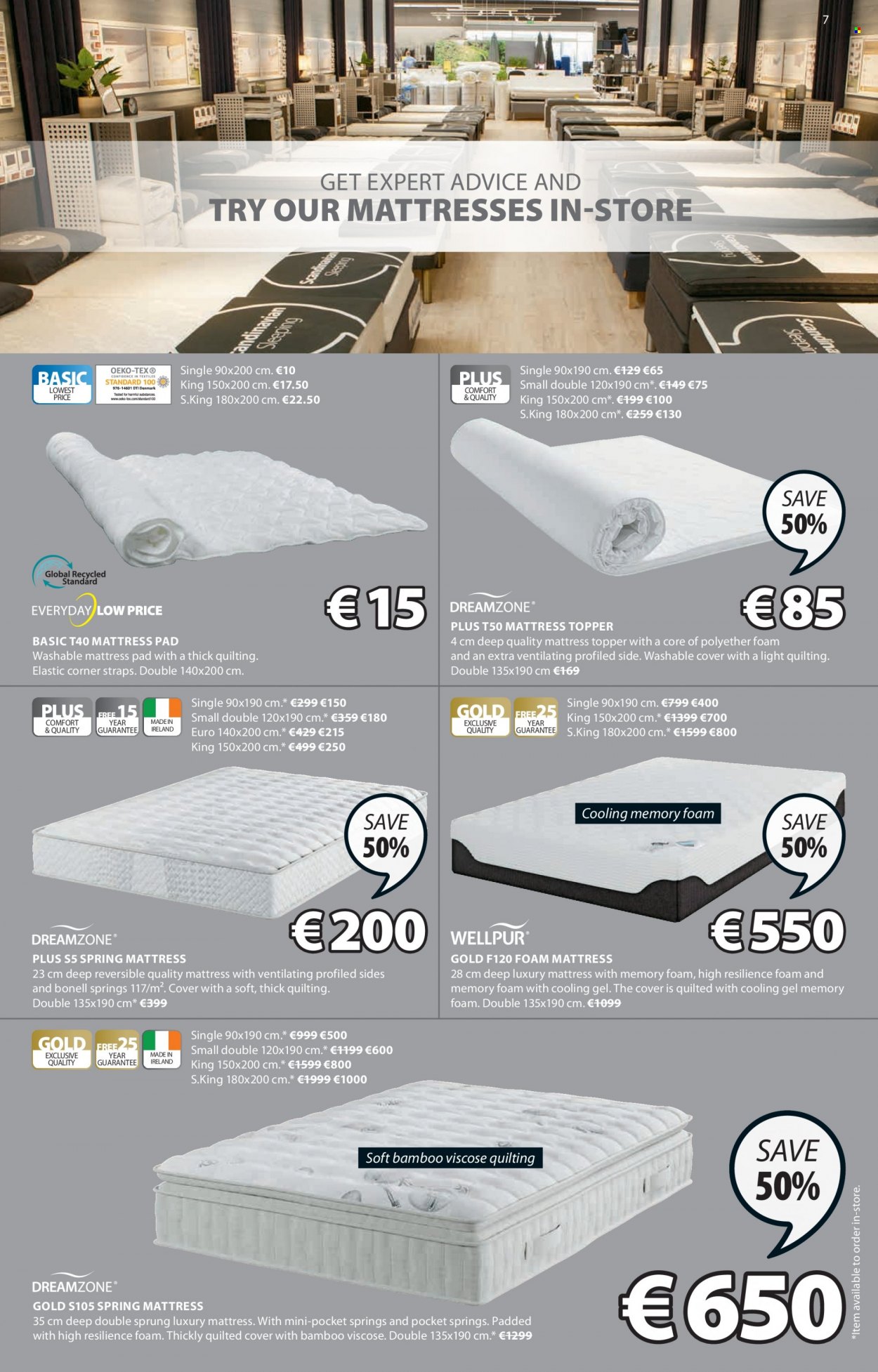 JYSK offer - 09.02.2023 - 22.02.2023. Page 7