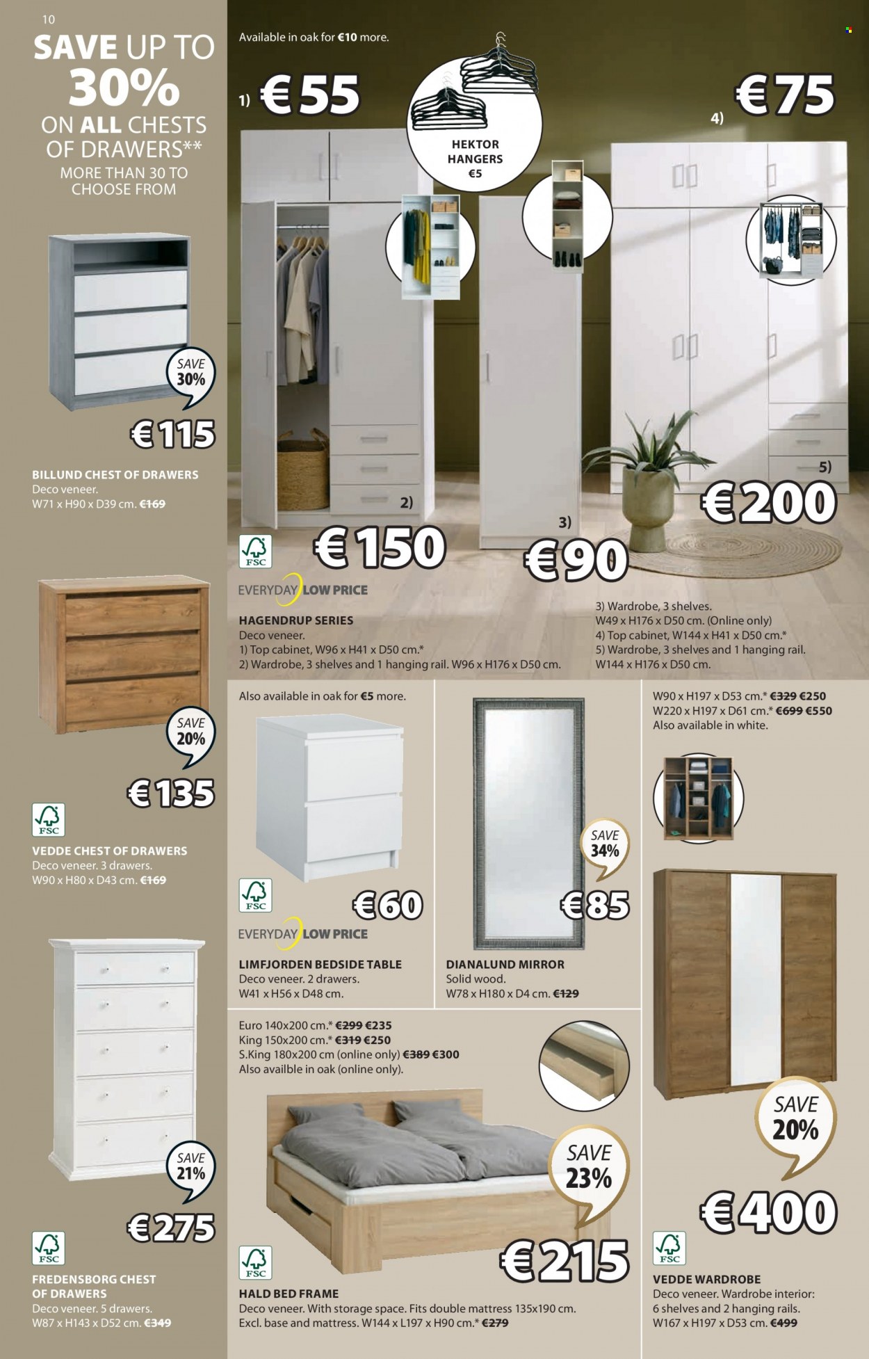 JYSK offer - 09.02.2023 - 22.02.2023. Page 10