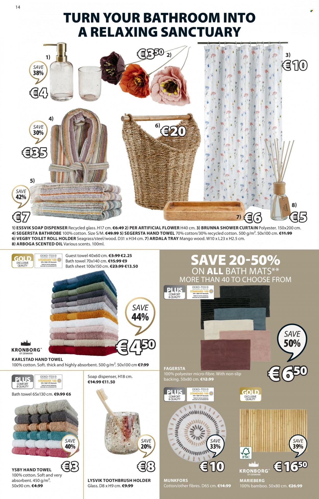 JYSK offer - 09.02.2023 - 22.02.2023. Page 14