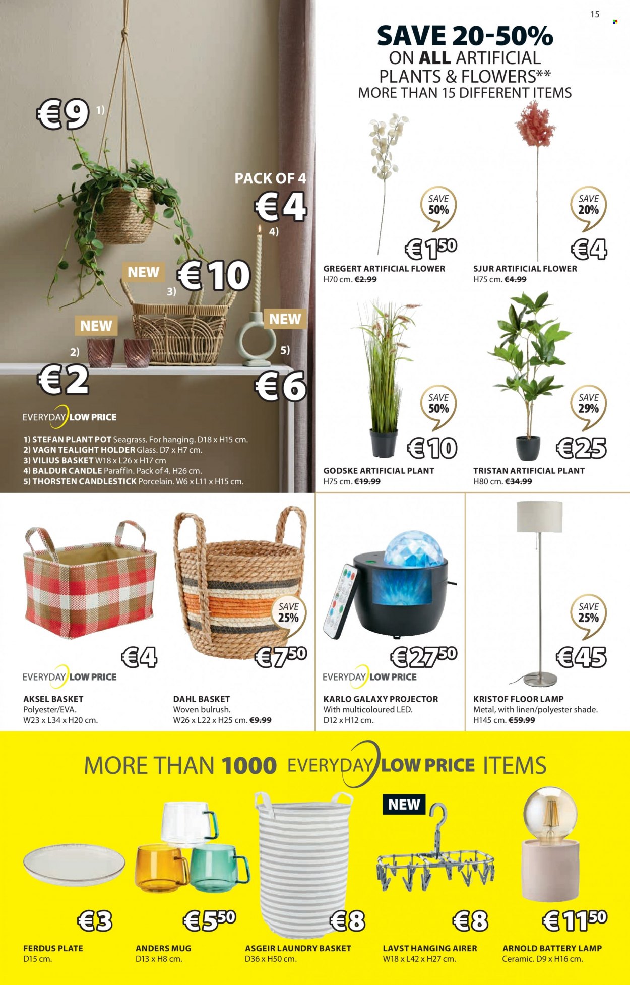 JYSK offer - 09.02.2023 - 22.02.2023. Page 15