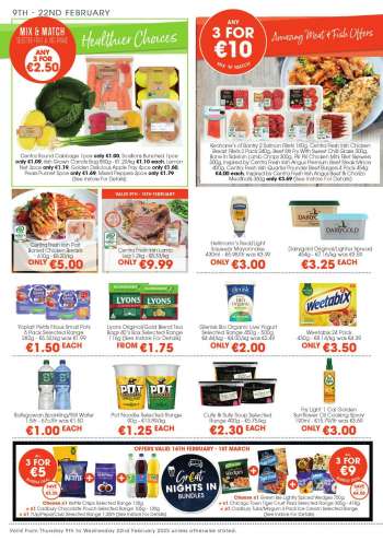 Centra offer
