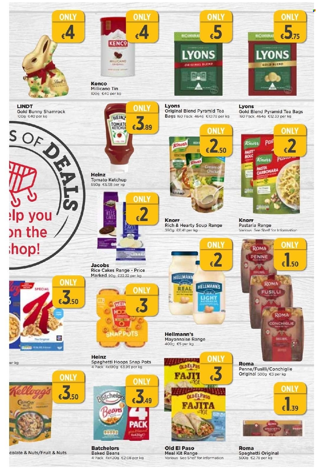 EUROSPAR offer - 09.02.2023 - 01.03.2023. Page 9