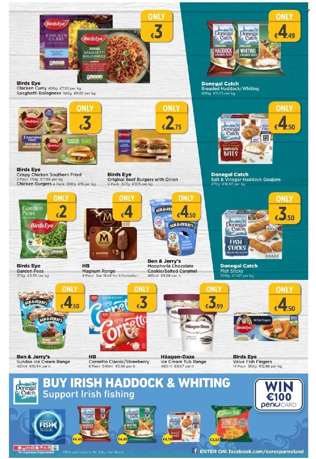 EUROSPAR offer - 09.02.2023 - 01.03.2023. Page 11