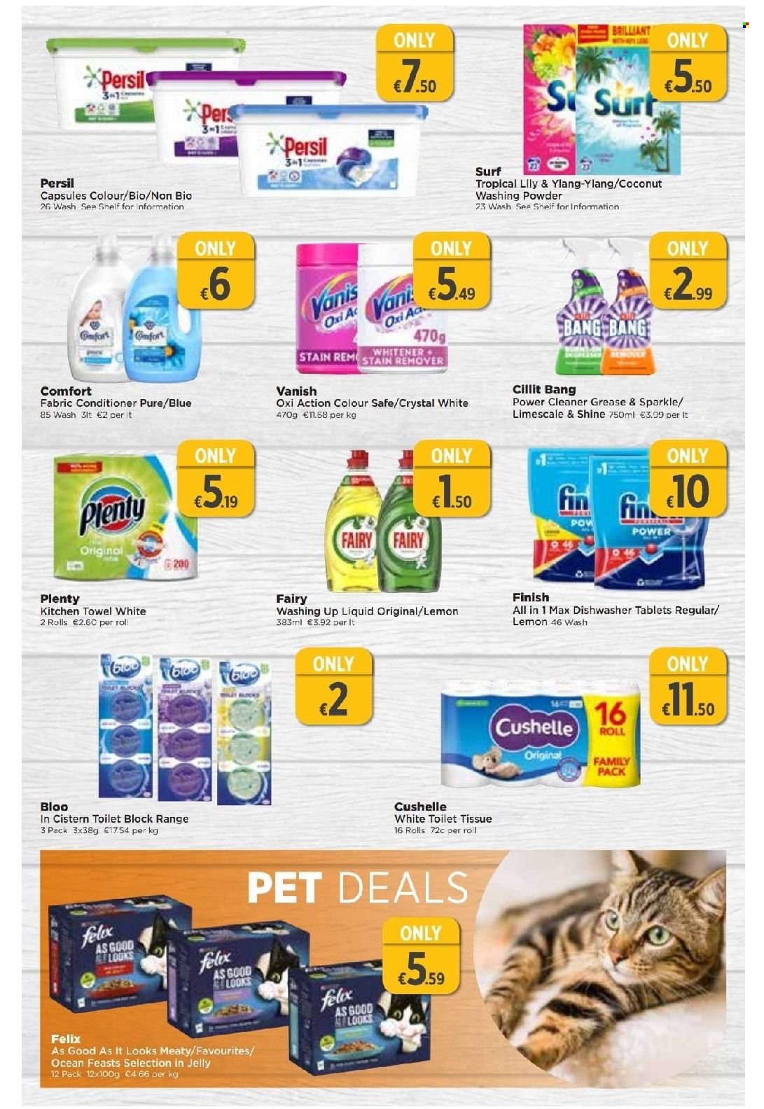 EUROSPAR offer - 09.02.2023 - 01.03.2023. Page 13