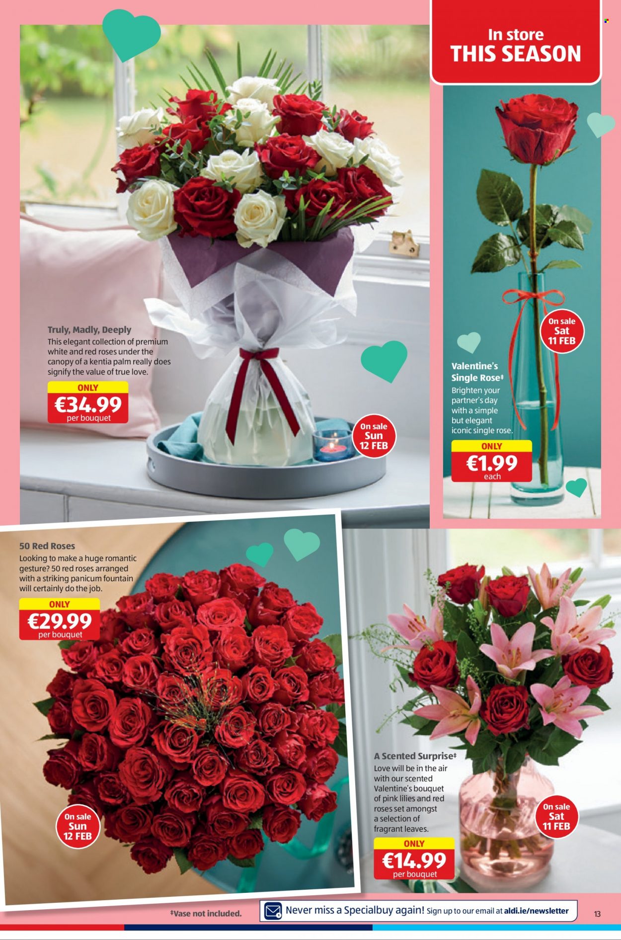 Aldi offer - 16.02.2023 - 22.02.2023. Page 13
