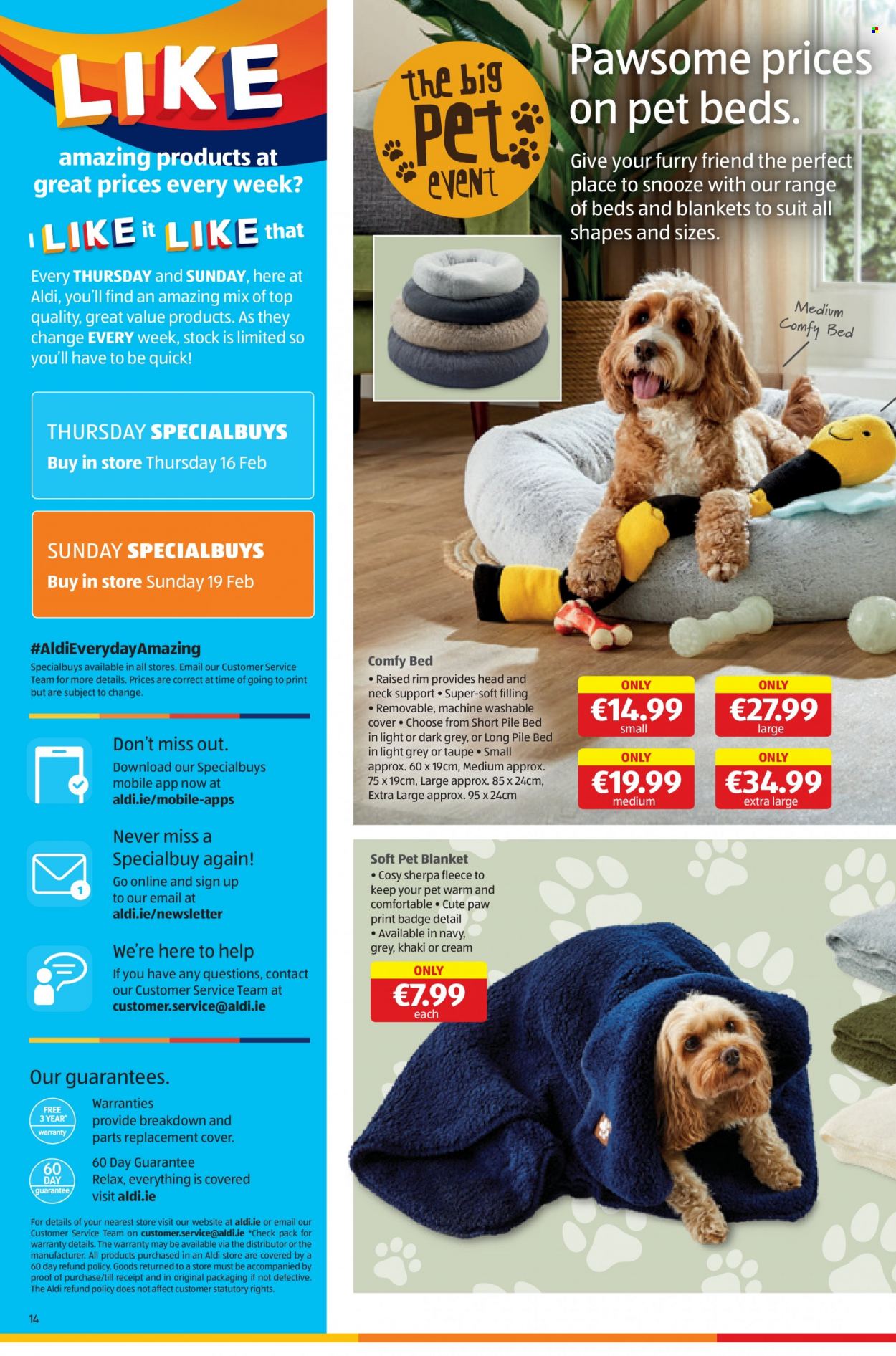 Aldi offer - 16.02.2023 - 22.02.2023. Page 14