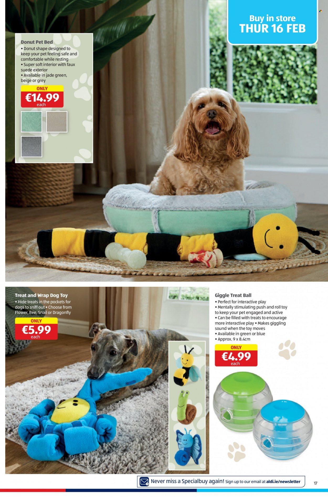 Aldi offer - 16.02.2023 - 22.02.2023. Page 17