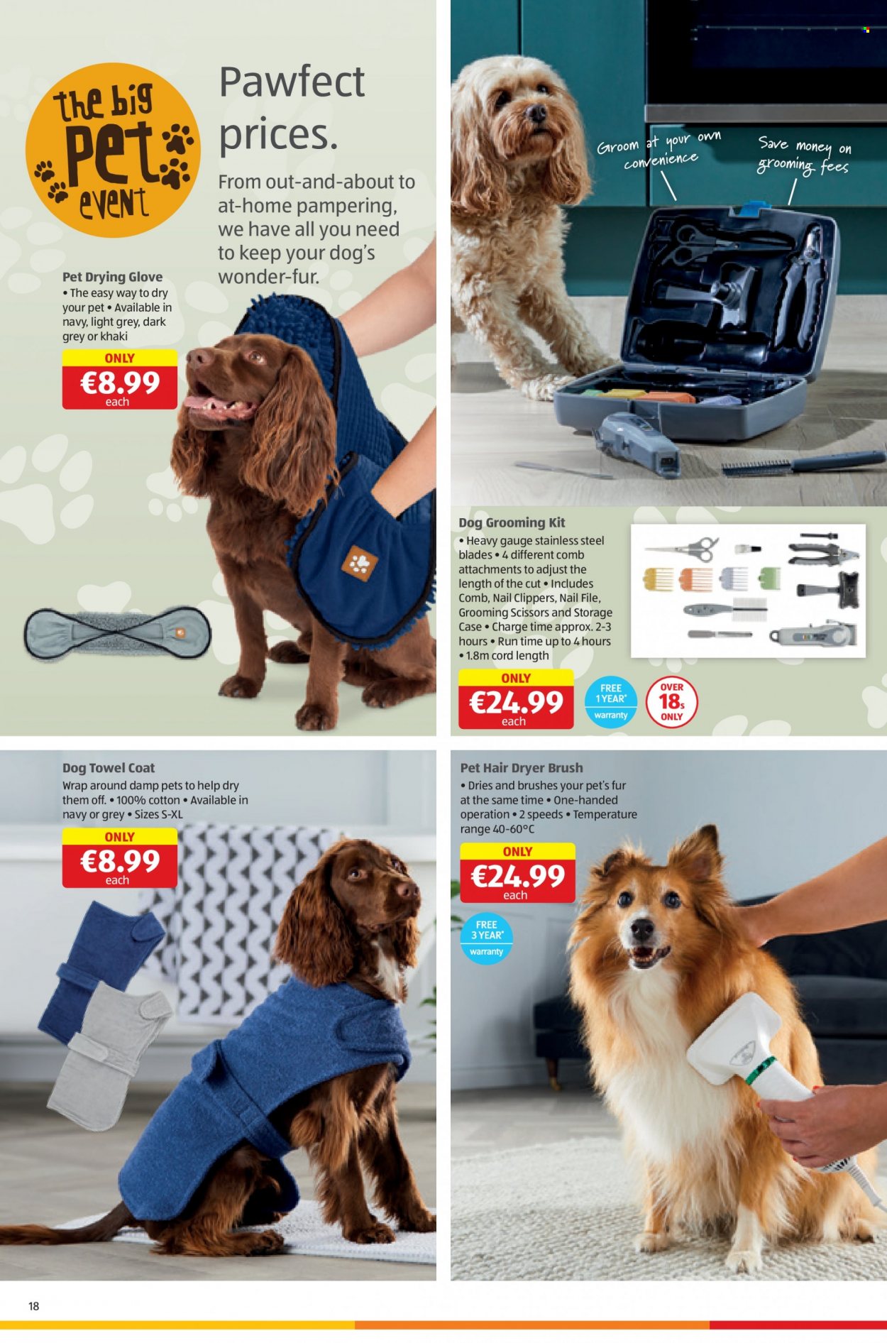 Aldi offer - 16.02.2023 - 22.02.2023. Page 18