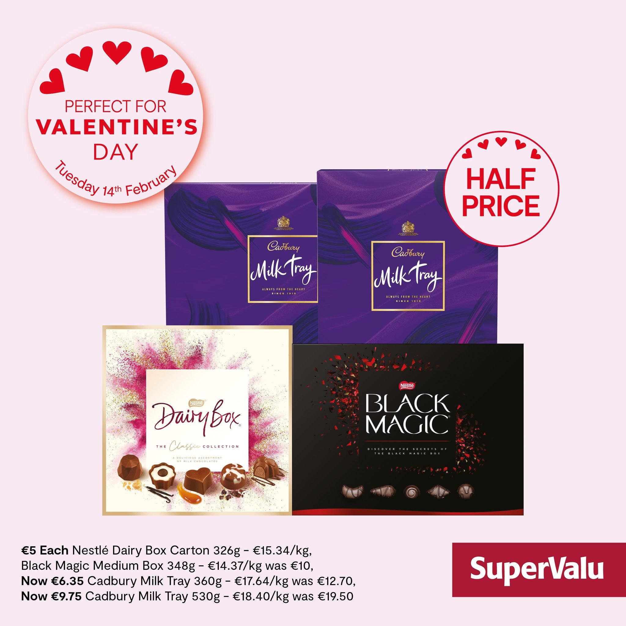 SuperValu offer. Page 3