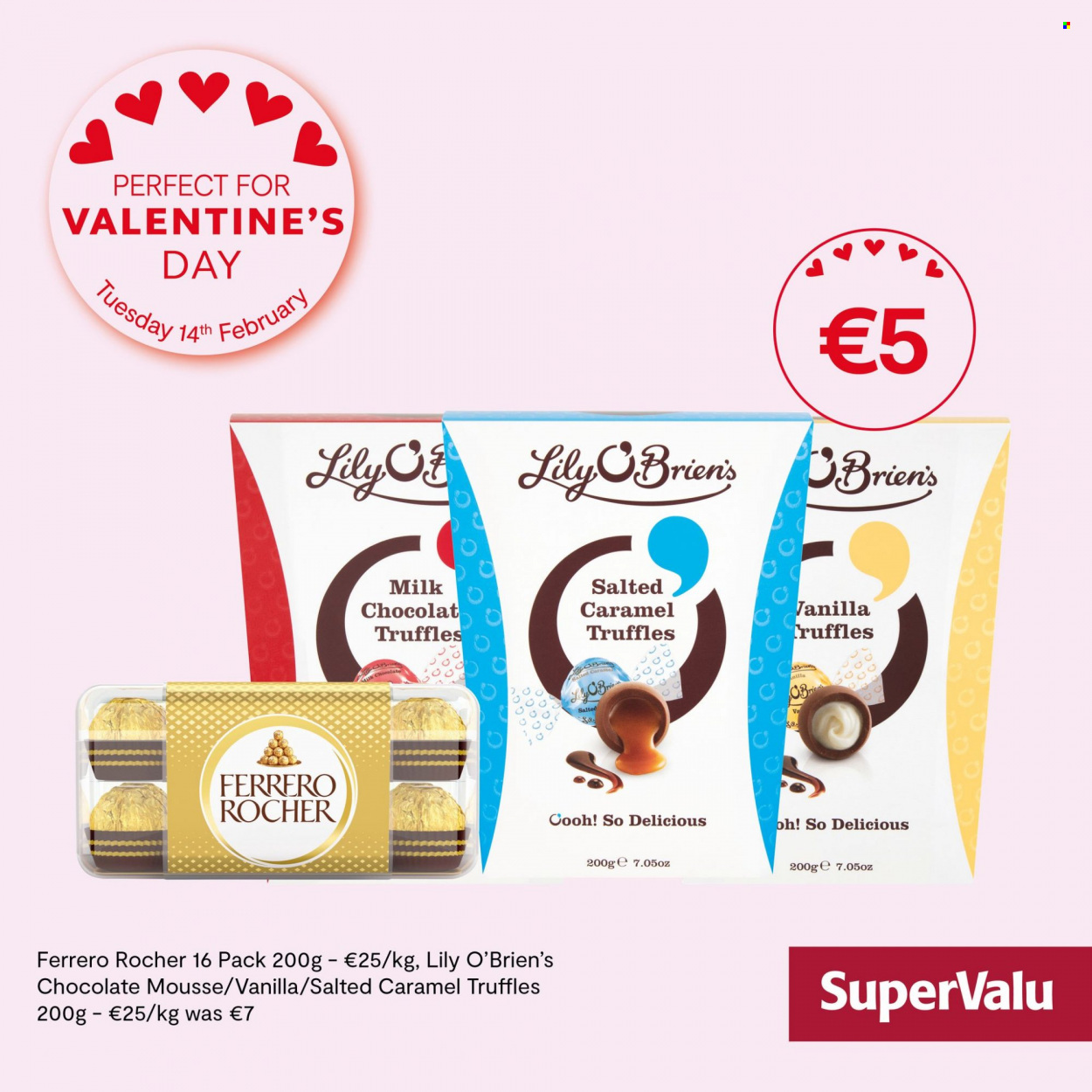 SuperValu offer - 14.02.2023 - 14.02.2023. Page 2