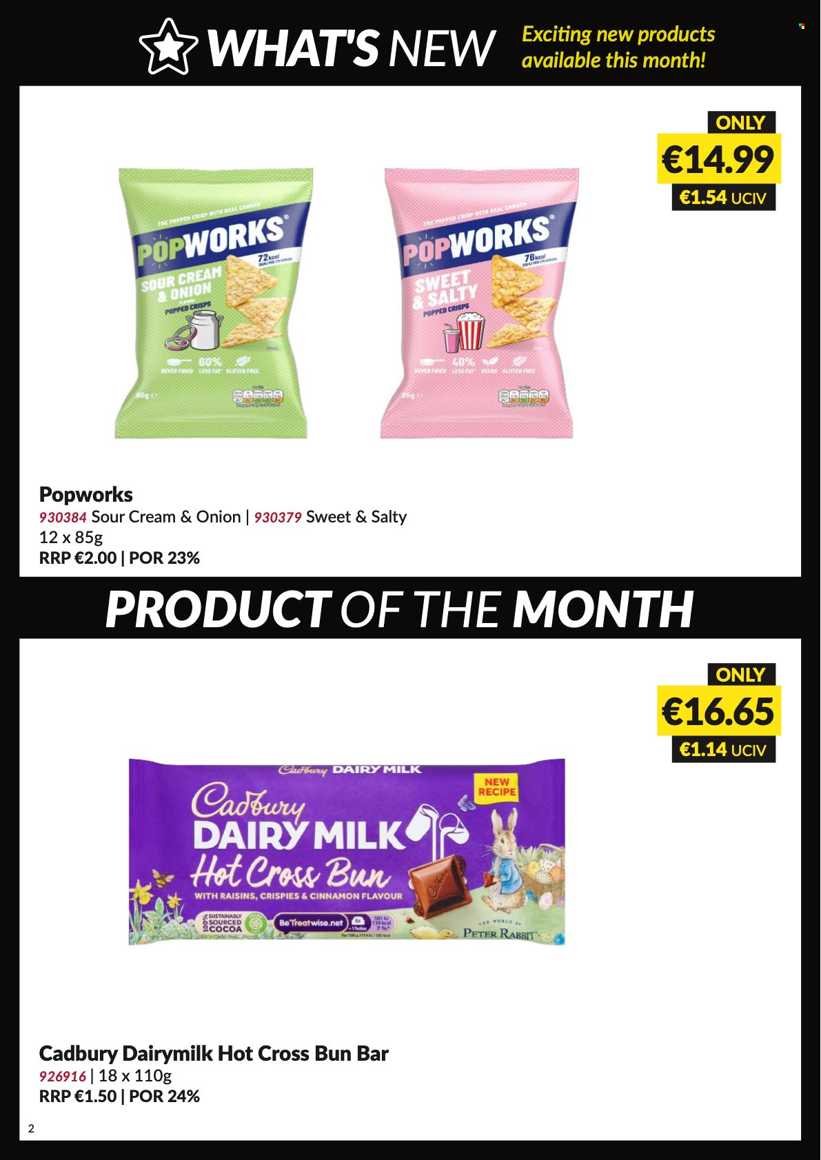 MUSGRAVE Market Place offer - 12.02.2023 - 11.03.2023. Page 2