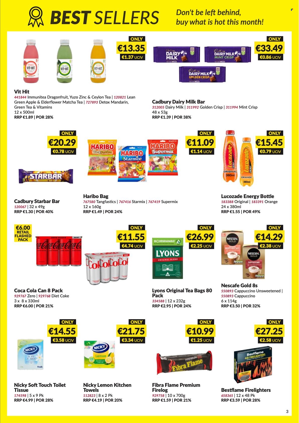 MUSGRAVE Market Place offer - 12.02.2023 - 11.03.2023. Page 3