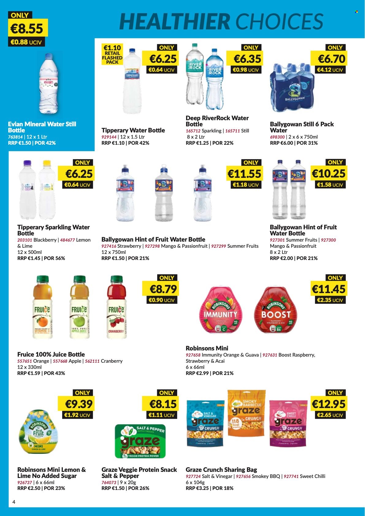 MUSGRAVE Market Place offer - 12.02.2023 - 11.03.2023. Page 4