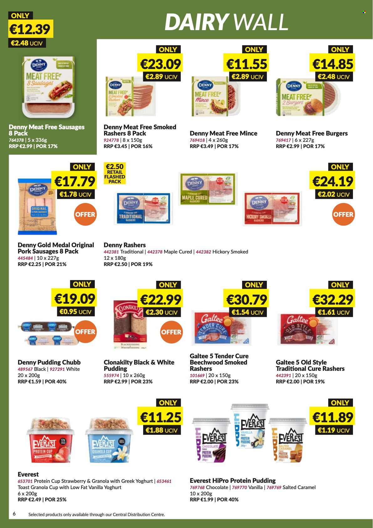 MUSGRAVE Market Place offer - 12.02.2023 - 11.03.2023. Page 6
