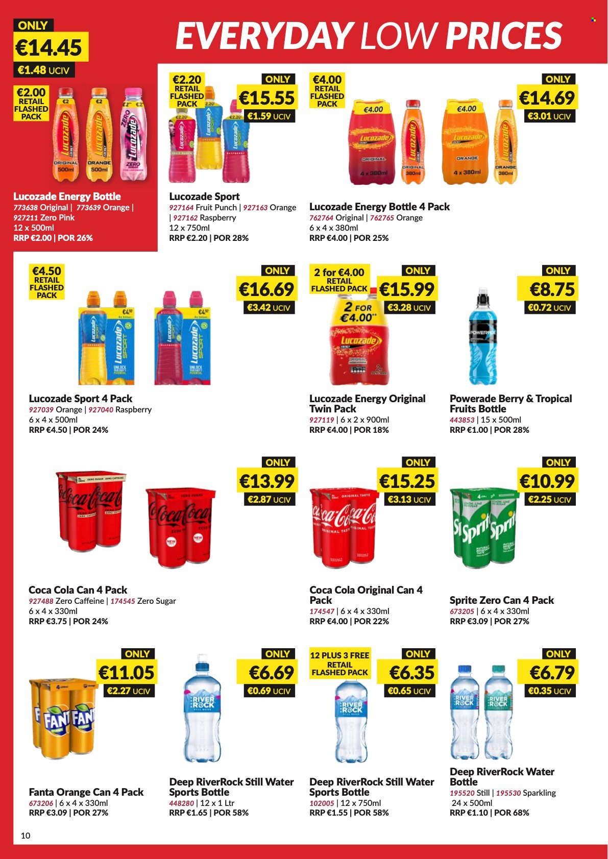 MUSGRAVE Market Place offer - 12.02.2023 - 11.03.2023. Page 10