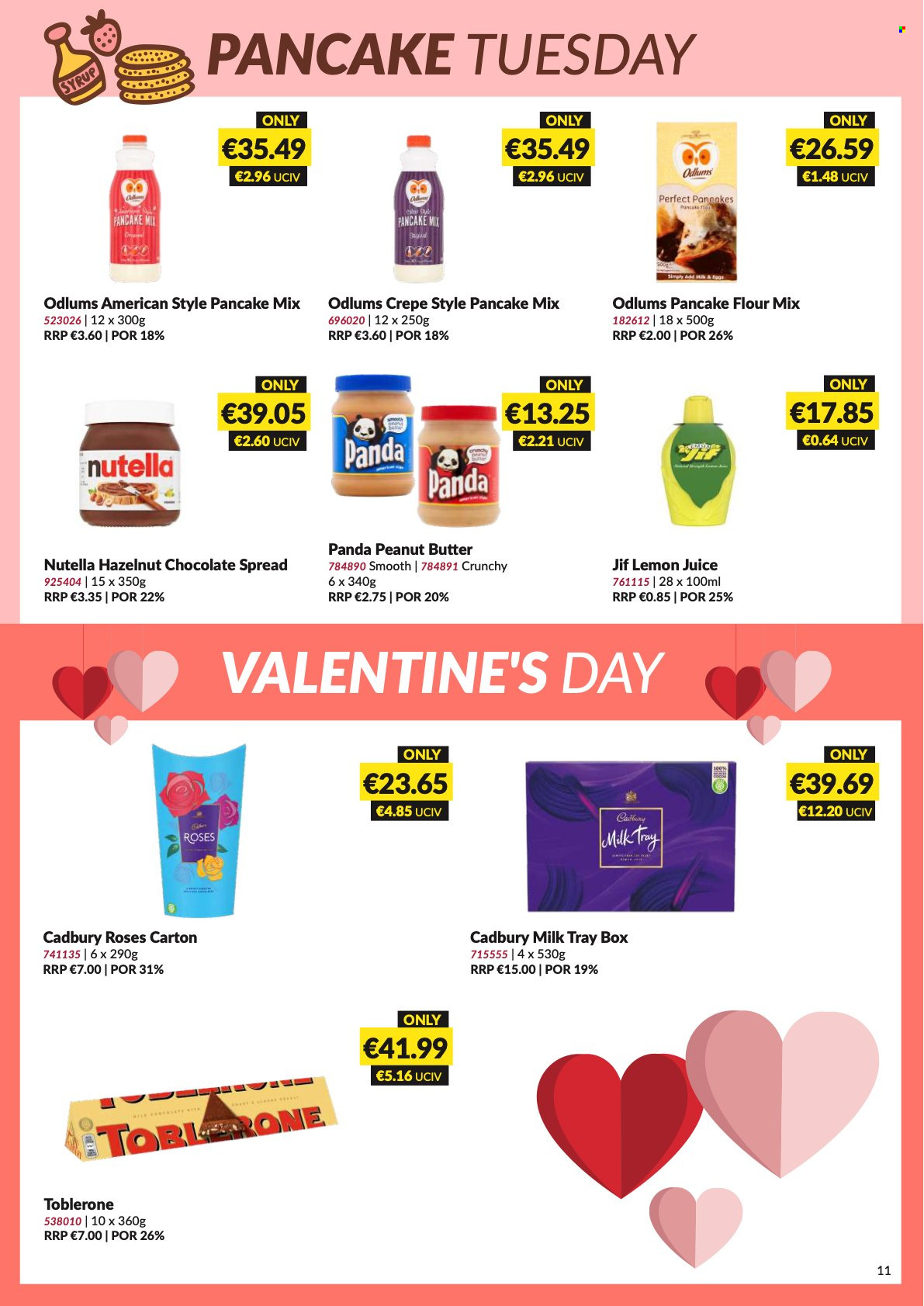 MUSGRAVE Market Place offer - 12.02.2023 - 11.03.2023. Page 11