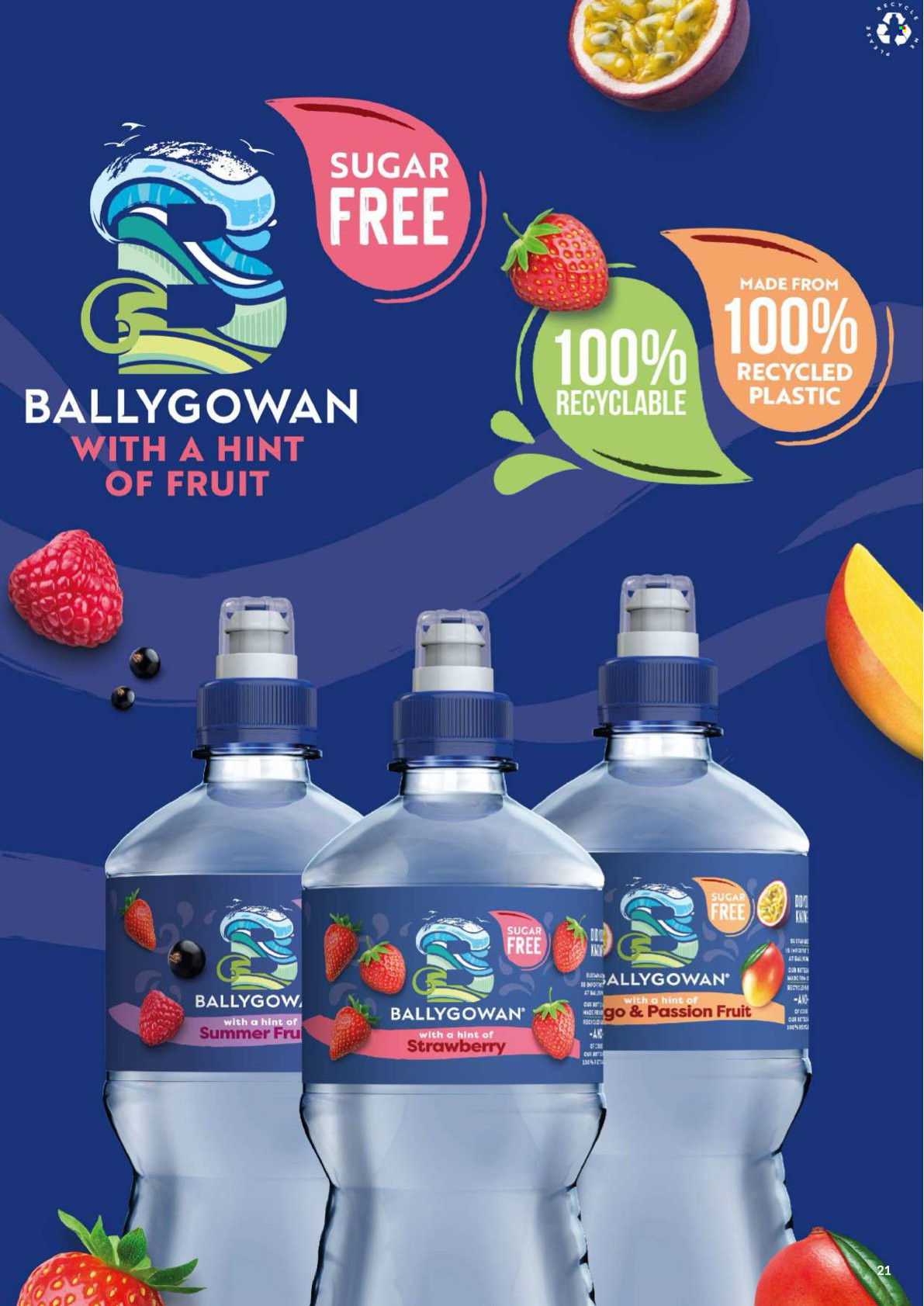 MUSGRAVE Market Place offer - 12.02.2023 - 11.03.2023. Page 21