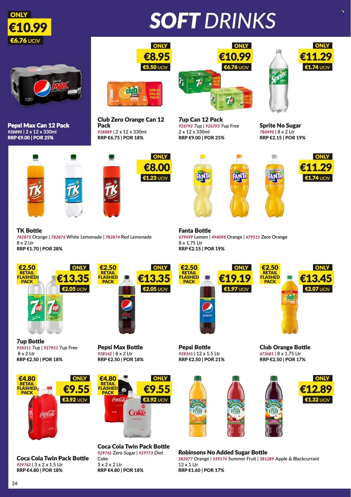 MUSGRAVE Market Place offer - 12.02.2023 - 11.03.2023. Page 24