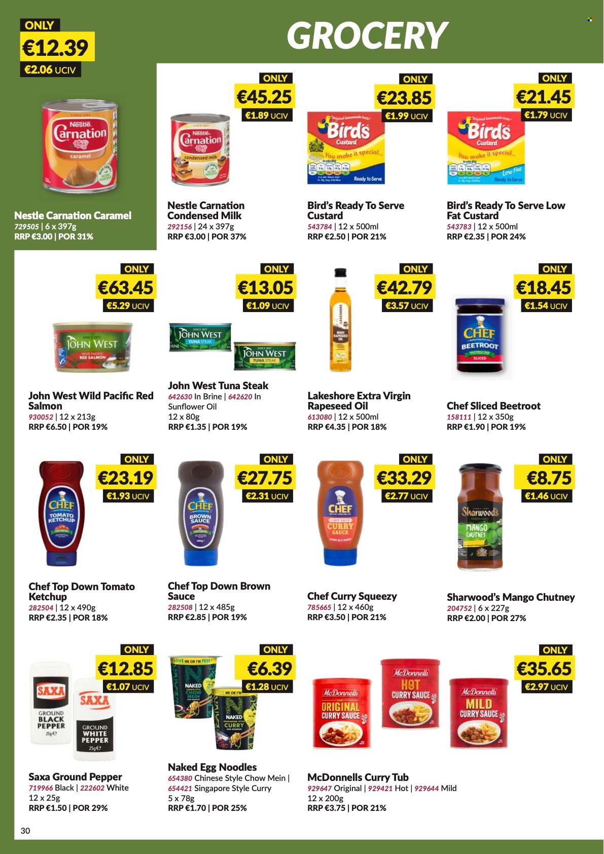 MUSGRAVE Market Place offer - 12.02.2023 - 11.03.2023. Page 30