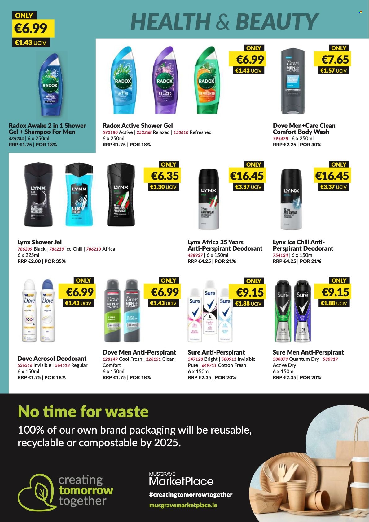 MUSGRAVE Market Place offer - 12.02.2023 - 11.03.2023. Page 32
