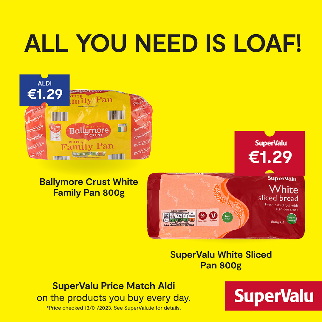 SuperValu offer. Page 7