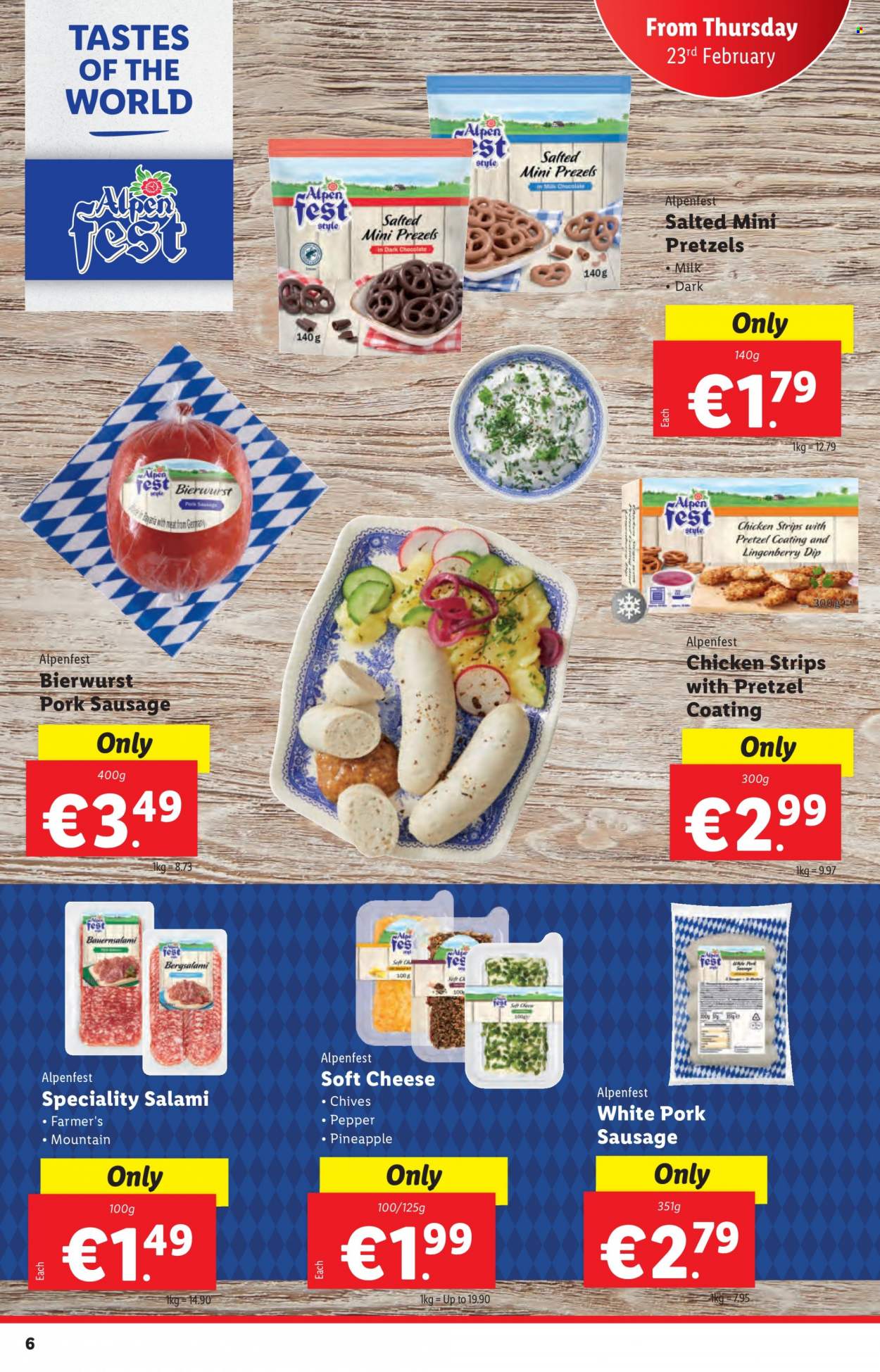 Lidl offer - 23.02.2023 - 01.03.2023. Page 6