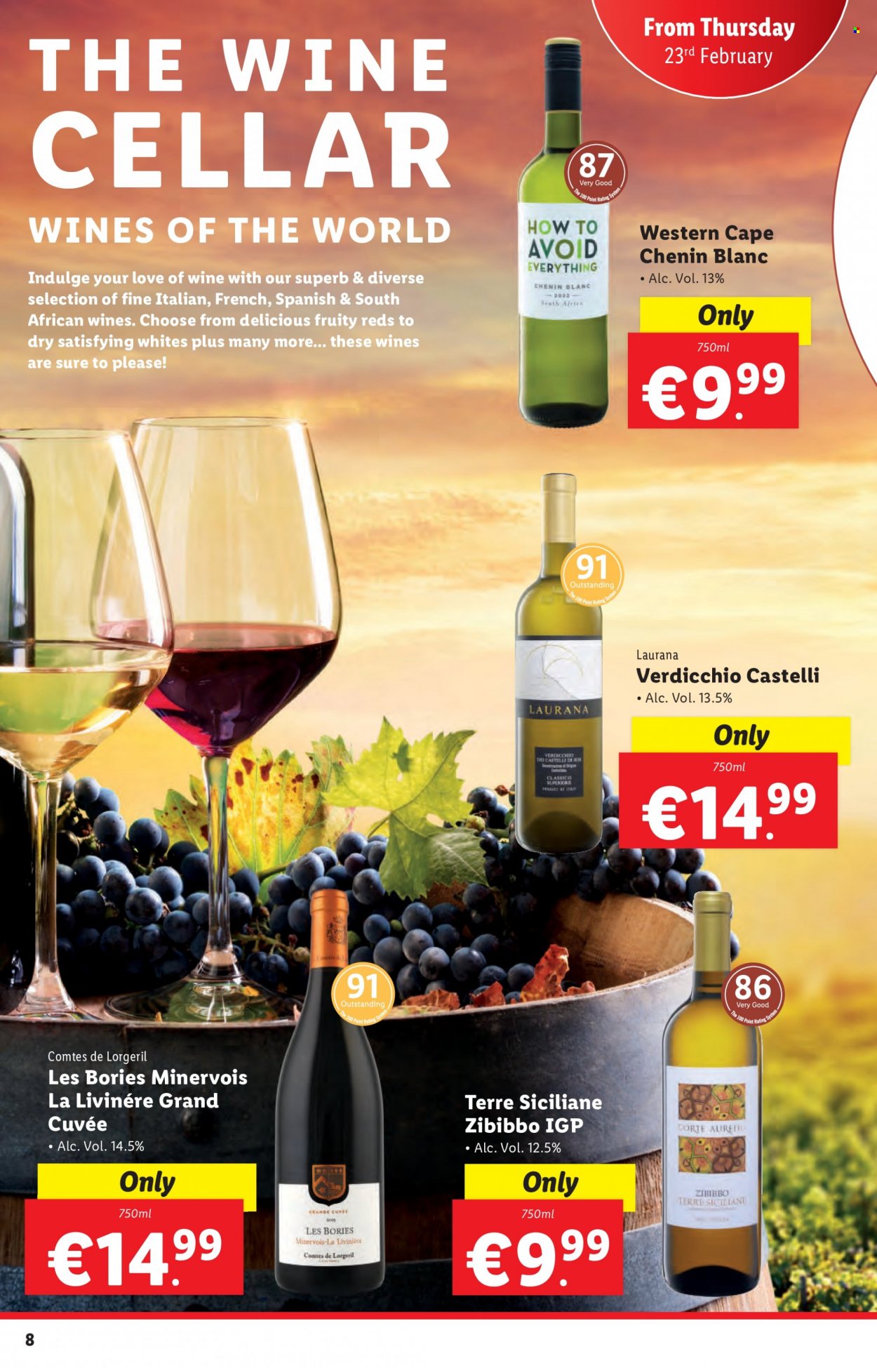 Lidl offer - 23.02.2023 - 01.03.2023. Page 8