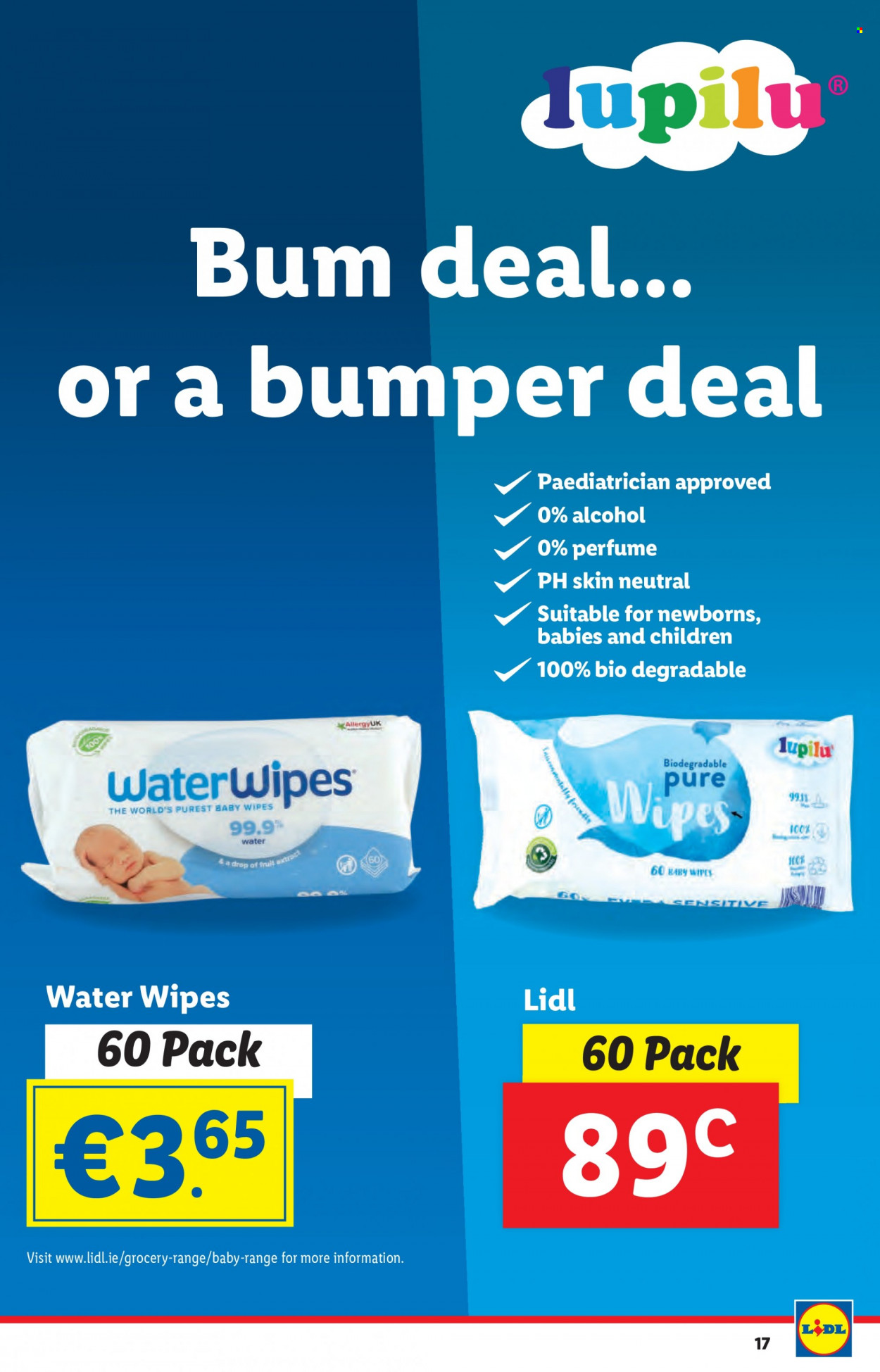 Lidl offer - 23.02.2023 - 01.03.2023. Page 17